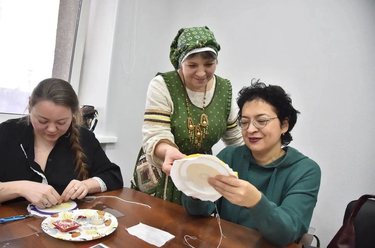 В образовательный день форума «ИННОСИБ» состоялся диалог традиций и культур В образовательный день форума «ИННОСИБ» состоялся диалог традиций и культур
