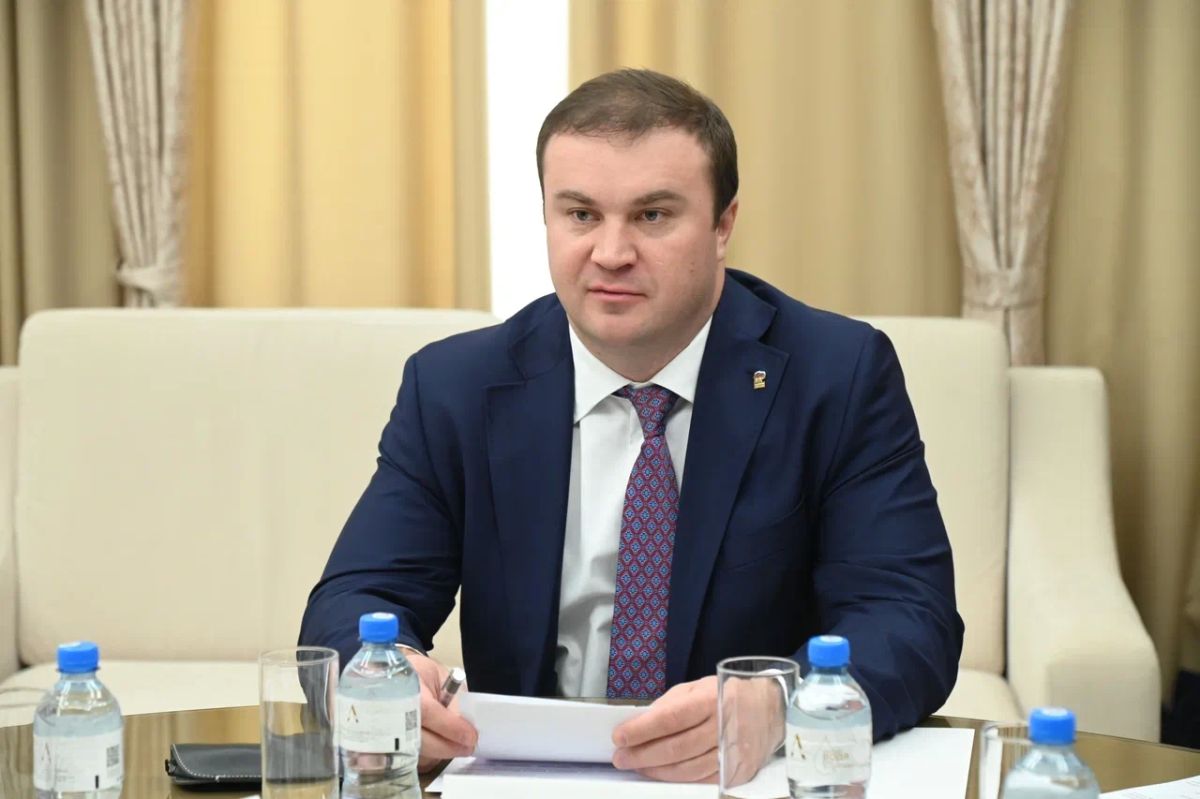 Виталий Хоценко: Провели рабочую встречу с вице-премьерами Республики Абхазия Вараздатом Мелконовичем Миносяном и Майей Васильевной Цыбулевской