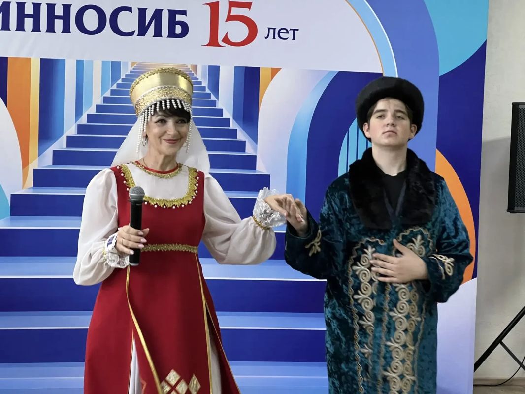 17 детей и ферма на 288 коров: омских хозяек наградили за добрые дела 17 детей и ферма на 288 коров: омских хозяек наградили за добрые дела