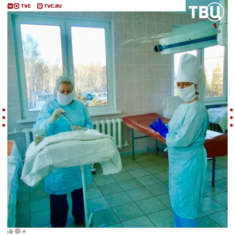 Омские врачи спасли девушку со 100% поражением кожи после приема антибиотиков