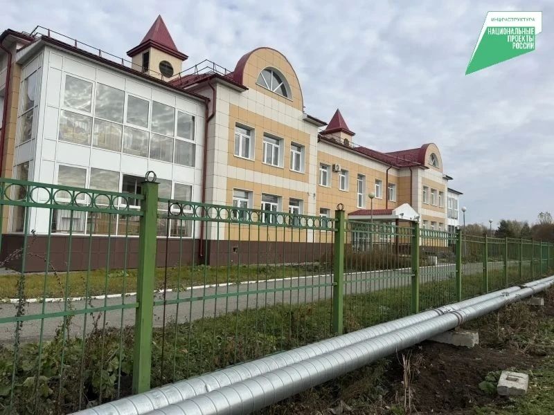 АО «Тепловая компания» завершает модернизацию теплосетей в Омске