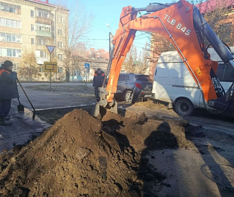Сводка работ на 28 октября