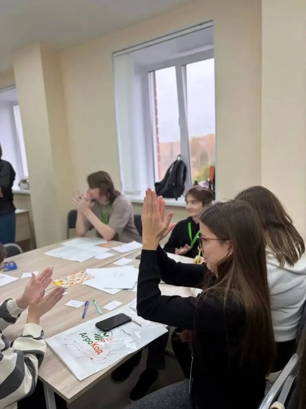 В Омском ГАУ прошел мастер-класс о возможностях развития сельского предпринимательства В Омском ГАУ прошел мастер-класс о возможностях развития сельского предпринимательства