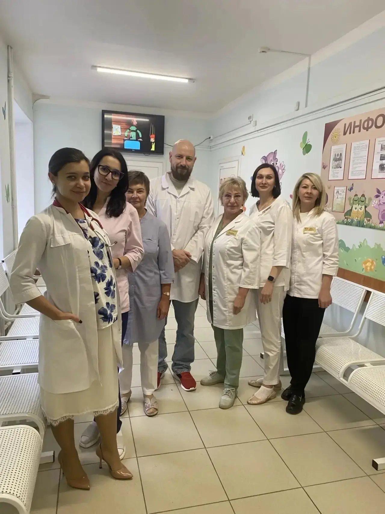 Омских ребятишек с тяжелыми пороками сердца прооперируют в НИИ комплексных проблем сердечно-сосудистых заболеваний Кемерова