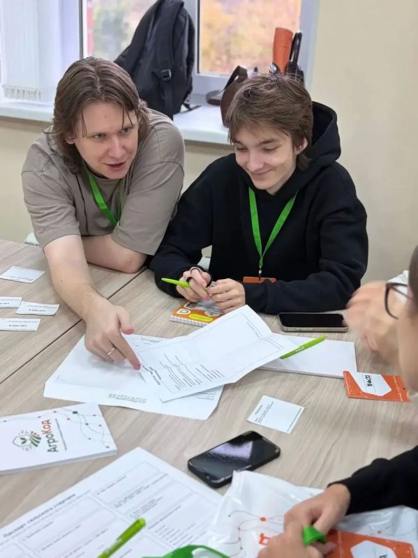 В Омском ГАУ прошел мастер-класс о возможностях развития сельского предпринимательства В Омском ГАУ прошел мастер-класс о возможностях развития сельского предпринимательства