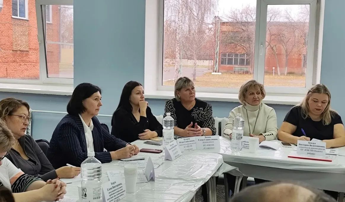 В Омской области совершенствуют систему помощи бездомным В Омской области совершенствуют систему помощи бездомным