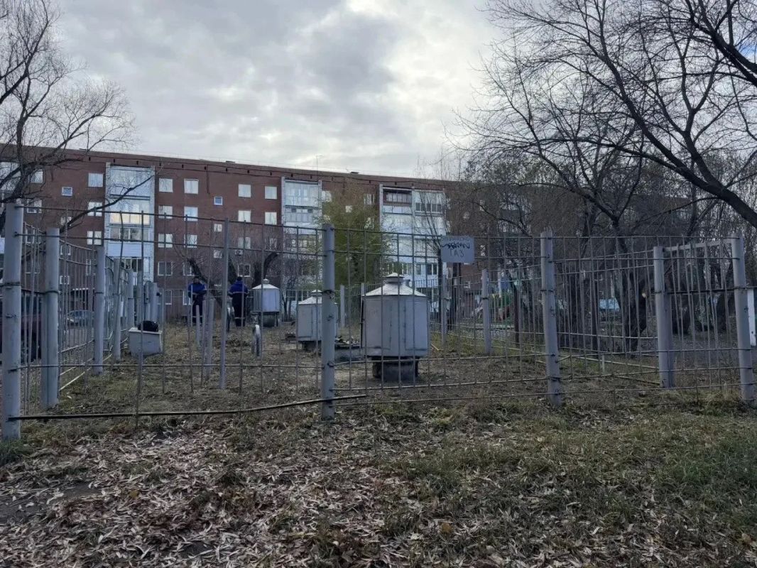 «Омскгоргаз» начал заправку газгольдеров, принятых от «Омской областной газовой компании» «Омскгоргаз» начал заправку газгольдеров, принятых от «Омской областной газовой компании»