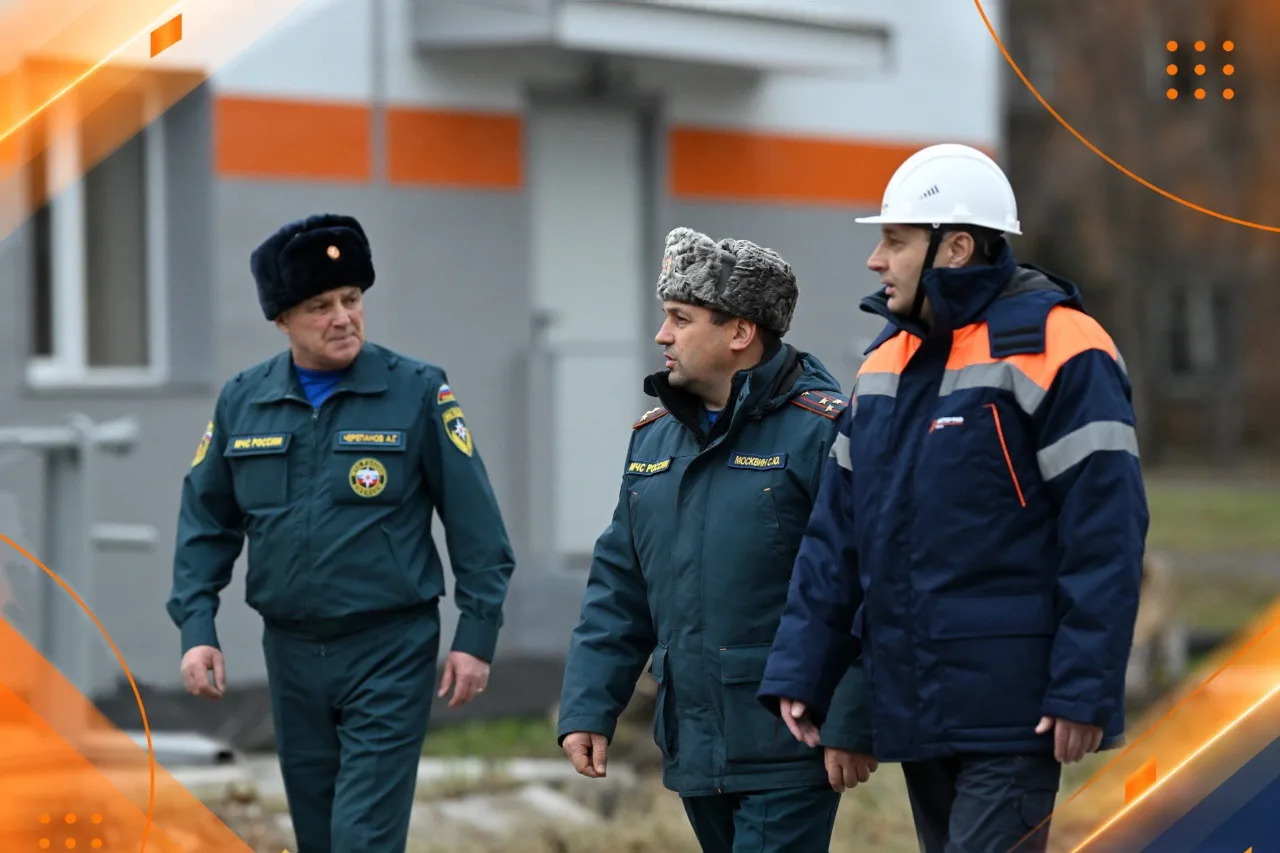 ТГК-11 укрепляет систему пожарной безопасности энергетических объектов
