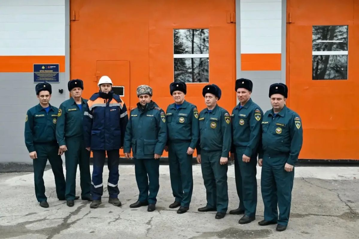 ТГК-11 укрепляет систему пожарной безопасности энергетических объектов ТГК-11 укрепляет систему пожарной безопасности энергетических объектов