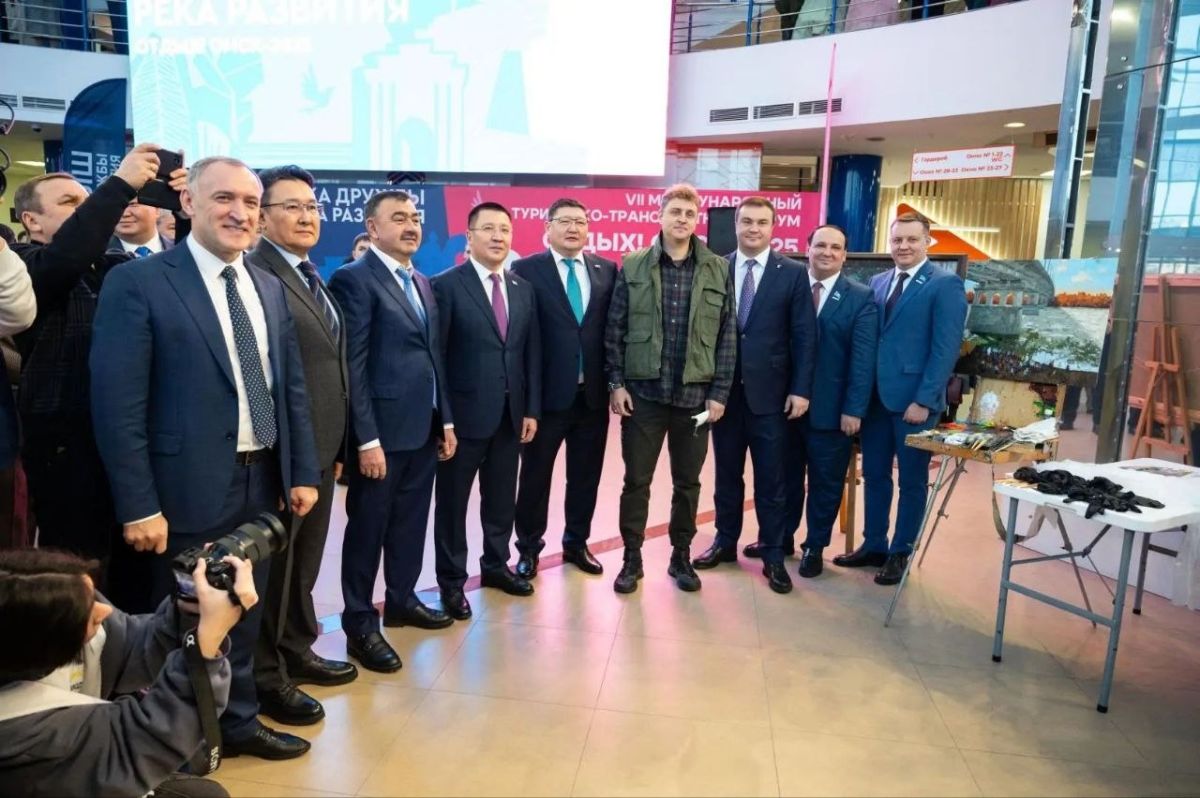 Форум «Отдых! Омск — 2026» принимает заявки Форум «Отдых! Омск — 2026» принимает заявки